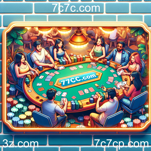 Explore a Diversão dos Jogos de Cartas no 7c7c.com